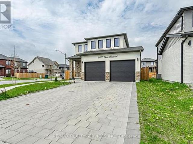 2227 Evans Boulevard, London South, ON, N6M 0H7 house for sale | Listing ID X13614 | Royal LePage