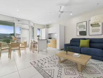 22/201 Lake Street, Cairns North, QLD 4870