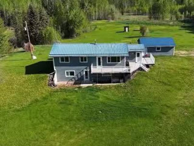 222082 Township Road 682 Road, Athabasca, AB, T9S 2B8 house.