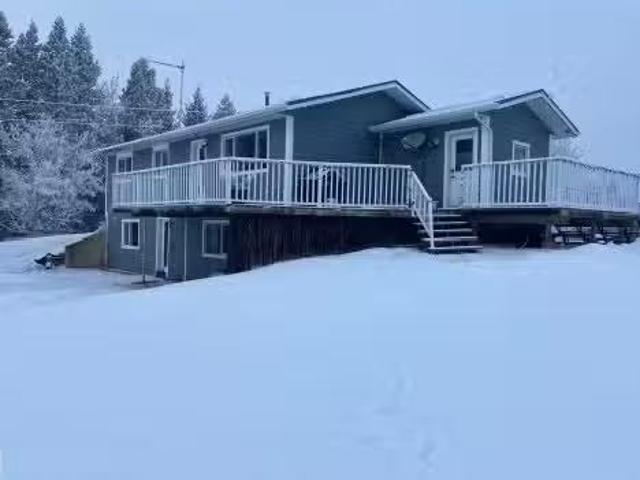 222082 Township Road 682, Rural Athabasca County, AB, T9S 2B8.