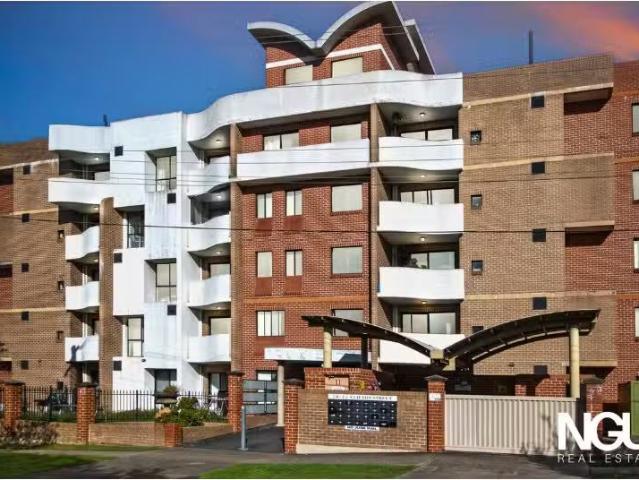 22/20 22 Clifton Street, Blacktown Apartment for rent Listed.