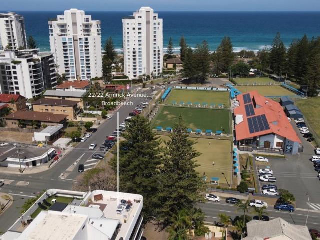 22/22 Armrick AvenueBroadbeach QLD 4218, Australia