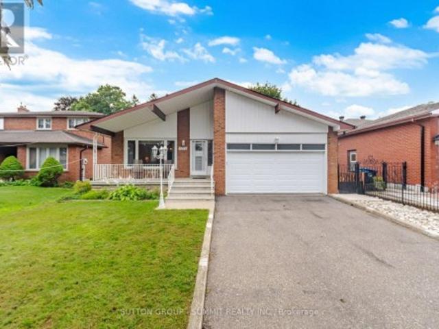 2222 Florian Road, Mississauga, ON, L5A 2M4 house for sale | Listing ID W13754 | Royal LePage