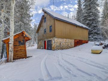 2222 Gcr 85, Tabernash, CO 80478 | MLS #26 307