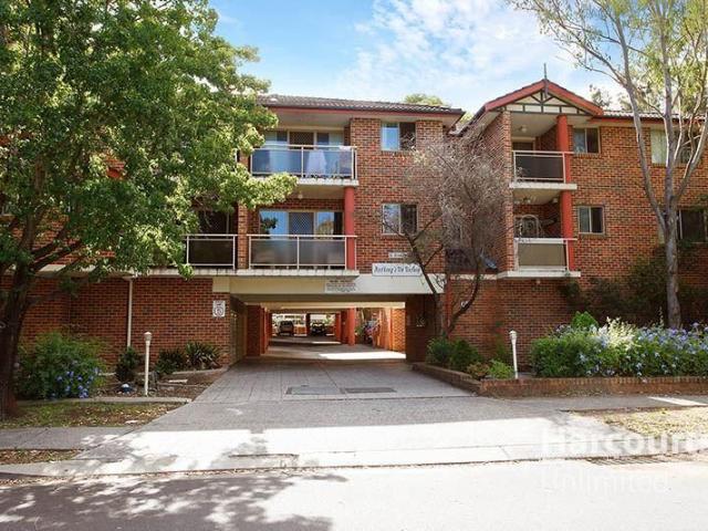 22/23 25 Oxford Street, MERRYLANDS, NSW 2160