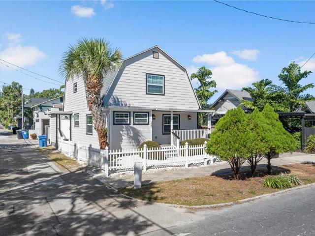 222 25th St N, St. Petersburg, FL 33713 | MLS #TB8440