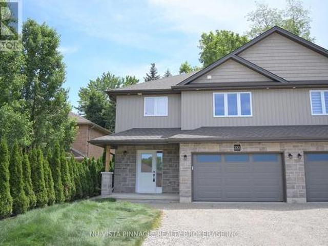222 Cherry Street, Ingersoll South, ON, N5C 1J2 house for lease | Listing ID X13689 | Royal LePage