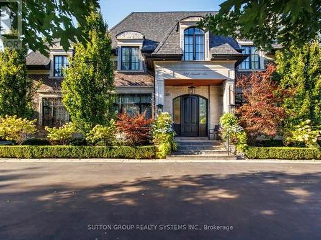 222 Arnold Avenue, Vaughan, ON, L4J 1B9 house for sale | Listing ID N13692 | Royal LePage