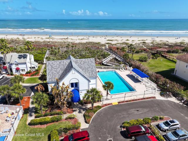222 Beach Park Ln, Unit V76, Cape Canaveral, FL 32920 | MLS #1071