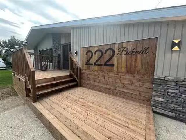 222 Bicknell Boulevard, Russell, MB, R0J 1W0 house for sale.