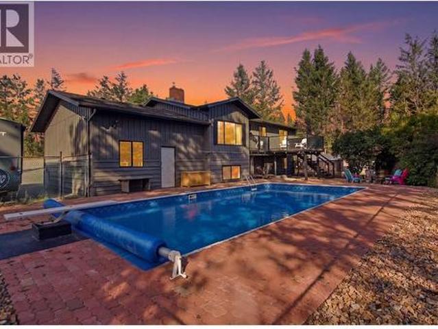 222 Gowan Drive, Logan Lake, BC, V0K 1W0 house for sale | Listing ID 10400 | Royal LePage