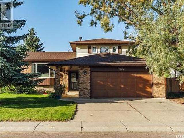 222 Gathercole Crescent, Saskatoon, SK, S7K 7J2 house for sale | Listing ID SK050114 | Royal LePage