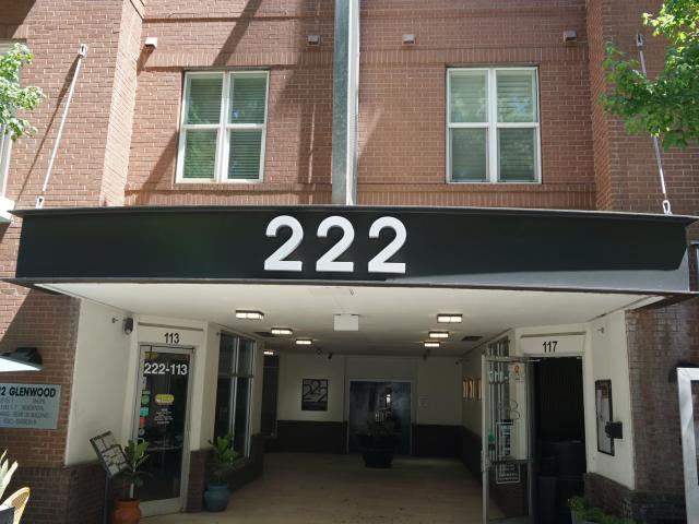 222 Glenwood Ave, Unit 212, Raleigh, NC 27603 | MLS #10176