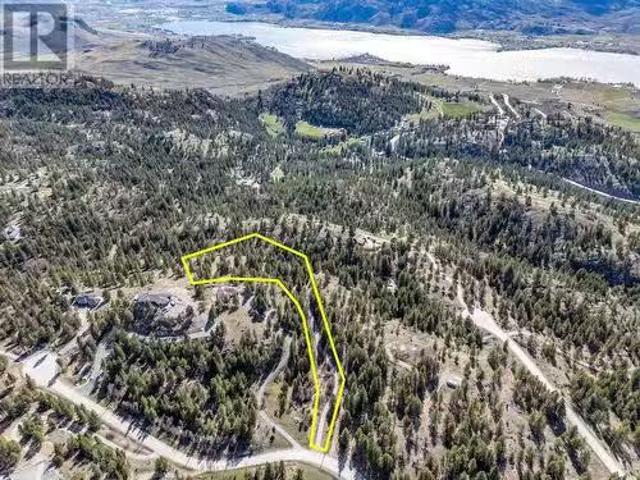222 Grizzly Place, Osoyoos, BC, V0H 1V6 vacant land for sale.