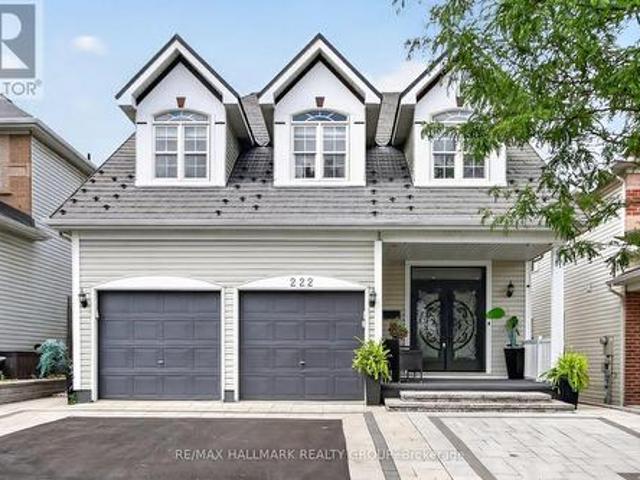 222 Deercroft Avenue, Ottawa, ON, K2J 5K1 house for sale | Listing ID X13695 | Royal LePage