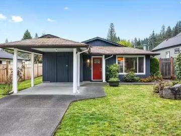 222 Fourth Ave West, Qualicum Beach, BC, V9K 1S3 house for s.