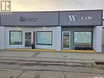 222 Franklin Street, Outlook, SK, S0L 2N0 commercial for sal.