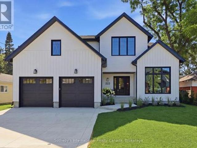 222 Oak Street, Collingwood, ON, L9Y 2Y1 house for sale | Listing ID S13701 | Royal LePage