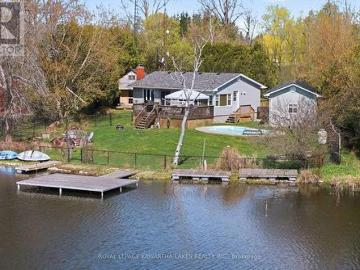222 O'Reilly Lane, Kawartha Lakes Little Britain, ON, K0M 2C0 house for sale | Listing ID X12943 | Royal LePage