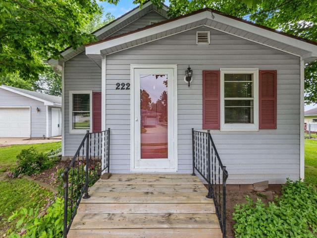 222 PINE Street