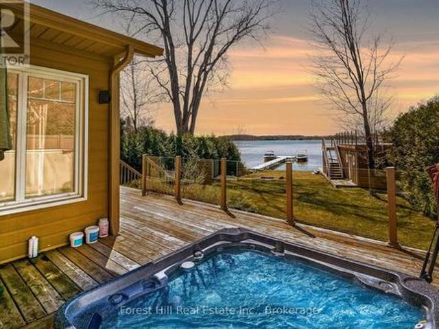 222 Plantt'S Point Road, Grey Highlands, ON, N0C 1E0 house for sale | Listing ID X12925 | Royal LePage