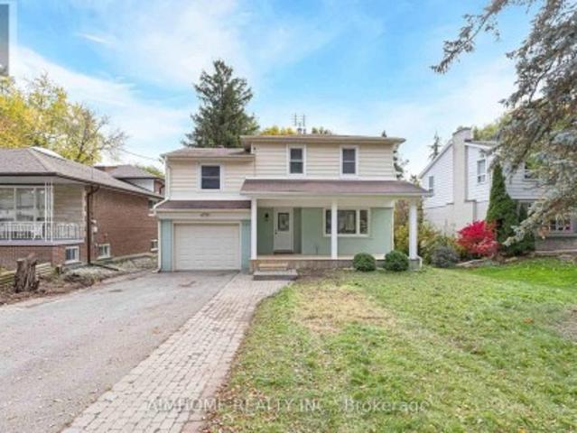 222 Richmond Street, Richmond Hill, ON, L4C 3Y8 house for sale | Listing ID N13638 | Royal LePage