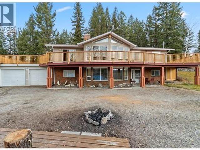 222 Thrissel Place, Logan Lake, BC, V0K 1W0 house for sale | Listing ID 10387 | Royal LePage