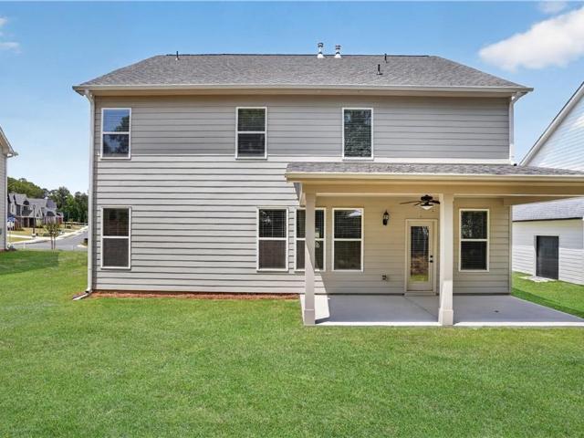 222 Villa Rica Spring lot 14, Dallas, GA 30157 | MLS #7753