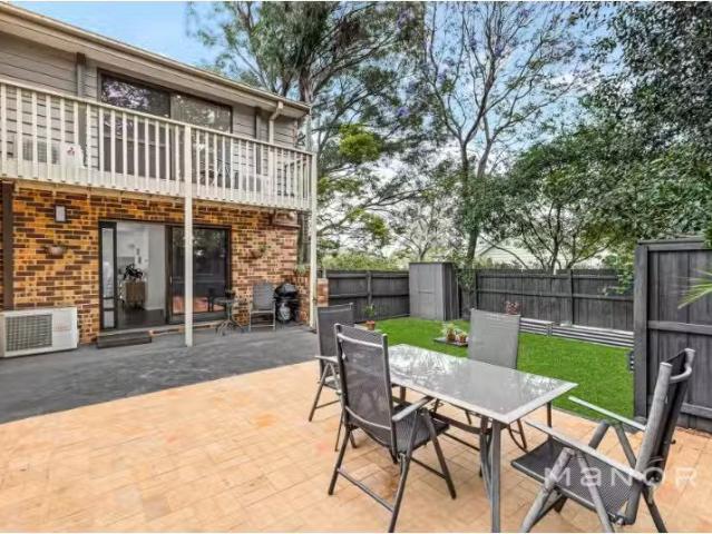 22/2A Cross Street, Baulkham Hills Townhouse for rent Listed.