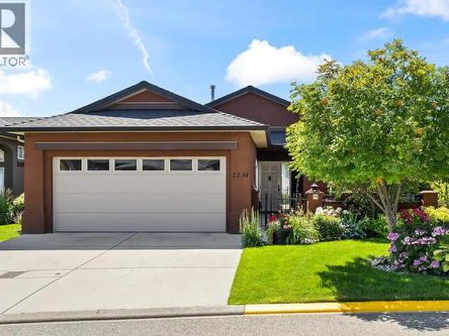 2234 Terrero Place, West Kelowna, BC, V4T 3B7 house for sale | Listing ID 10393 | Royal LePage