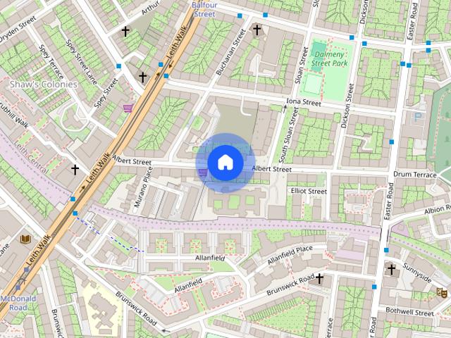 2234L Albert Street, Edinburgh, EH7 5LN