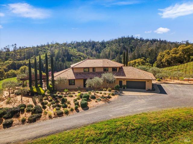 22355 Chianti Rd, Geyserville, CA 95441 | MLS #326029