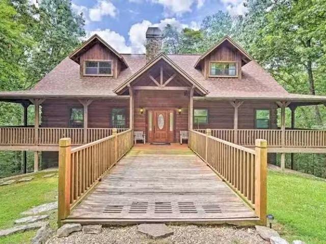 22365 N LOG CABIN DR, SULPHUR SPRINGS, AR 72768