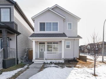 Secord, Edmonton, Alberta - Garden, Parking