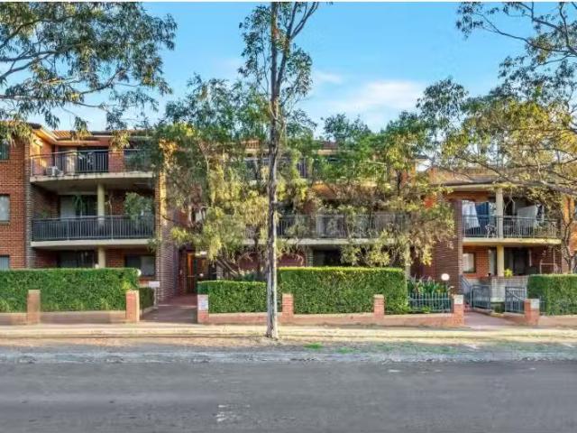 22/38 44 Sherwood Road, MERRYLANDS WEST House for rent Listed.
