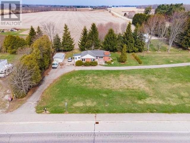 22300 Talbot Line, West Elgin New Glasgow, ON, N0L 2C0 house for sale | Listing ID X12994 | Royal LePage