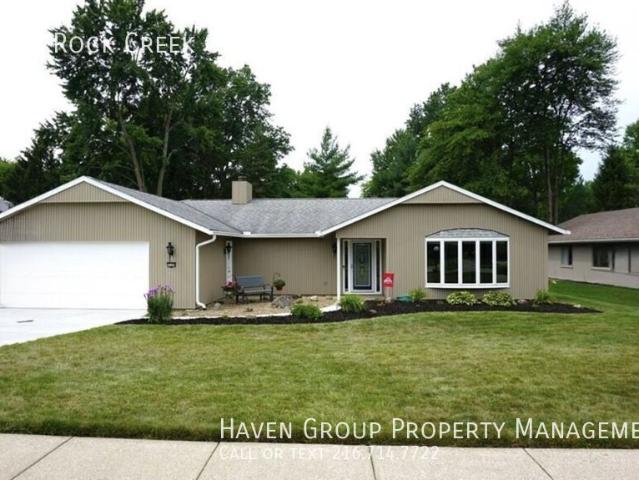 22309 Rock Creek Cir, Strongsville, OH 44136 Spacious 3 bed 2 bath single family home!