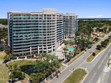 2230 Beach Dr, Unit 908, Gulfport, MS 39507 | MLS #4148