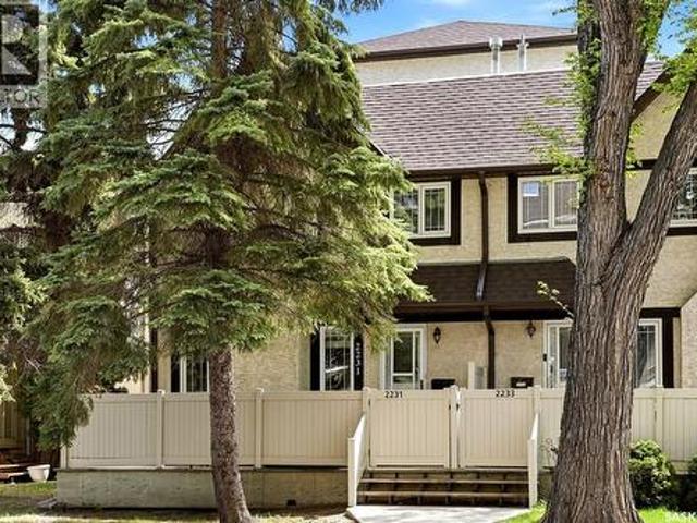 2231 Mcintyre Street, Regina, SK, S4P 2S1 townhouse for sale | Listing ID SK037779 | Royal LePage