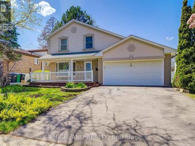 2231 Buttonbush Crescent, Mississauga, ON, L5L 1C4 house for sale | Listing ID W13795 | Royal LePage
