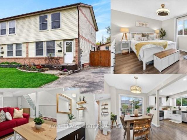 2233 Melissa Crescent, Burlington, ON, L7P 3T4 house for sale | Listing ID W13063 | Royal LePage