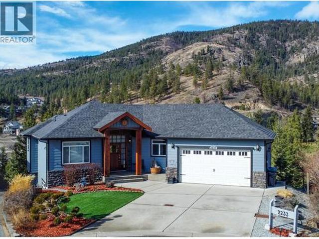 2233 Helgason Drive, Westbank, BC, V4T 2W9 house for sale | Listing ID 10395 | Royal LePage