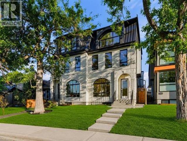 2233 2 Avenue Nw, Calgary, AB, T2N 0H1 house for sale | Listing ID A2326 | Royal LePage