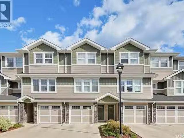 223 1220 Pringle Way, Saskatoon, SK, S7T 0X5 townhouse for s.