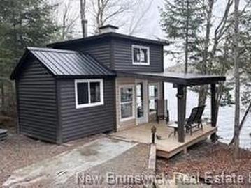 Saint-françois De Madawaska, Madawaska, New Brunswick - Nouveau-brunswick