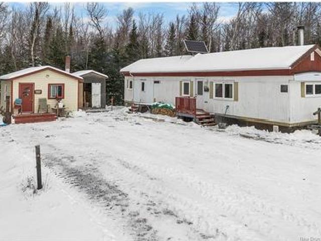 223 Chemin Boudreau, Sormany, NB, E8K 0C7 house for sale | Listing ID NB131255 | Royal LePage
