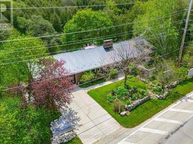 223 East Mill Street, Centre Wellington Elora/Salem, ON, N0B 1S0 house for sale | Listing ID X13156 | Royal LePage
