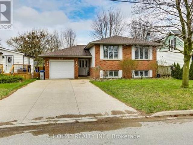 223 Ellor Street, Strathroy Caradoc Se, ON, N7G 2L2 house for sale | Listing ID X13034 | Royal LePage