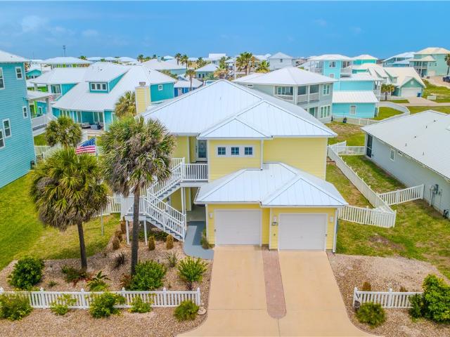 223 Keewaydin Ln, Port Aransas, TX 78373 | MLS #475313