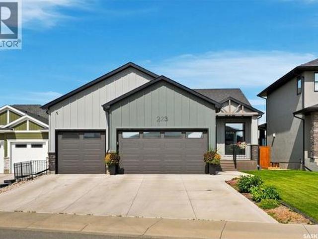 223 Hamm Crescent, Saskatoon, SK, S7V 0R9 house for sale | Listing ID SK047157 | Royal LePage